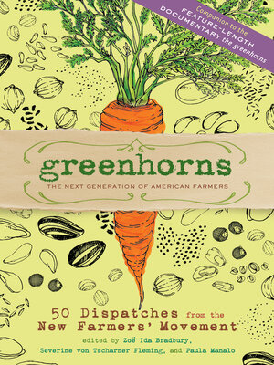 cover image of Greenhorns